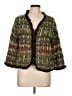 Curio Green Cardigan Size L - photo 1