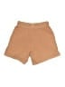 Fabletics 100% Cotton Solid Tan Athletic Shorts Size XXS - photo 2