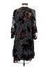 Daniel Rainn Print Black Casual Dress Size XS - photo 2