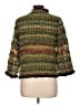Curio Green Cardigan Size L - photo 2
