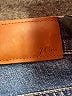 Denizen from Levi's Blue Jeans Size 24 waist - photo 8