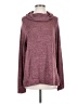 Unbranded Burgundy Pullover Sweater Size 1 - photo 1