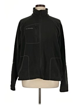 Columbia Track Jacket (view 1)