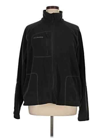 Columbia Track Jacket (view 1)