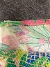 Boden Tropical Green Dress Size 11 - 12 - photo 3