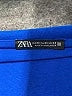 Zara Blue Cocktail Dress Size XS - photo 7