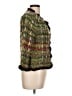 Curio Green Cardigan Size L - photo 4
