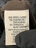 Anne Klein Paisley Gray Wool Skirt Size 8 - photo 6