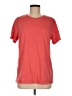 Lands' End 100% Supima Cotton Solid Red Active T-Shirt Size M (tall) - photo 1