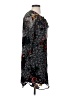 Daniel Rainn Print Black Casual Dress Size XS - photo 4