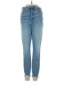 Good American Blue Jeans Size 4 - photo 1