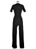 Nasty Gal Inc. Solid Black Jumpsuit Size 6 - photo 2