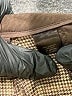 The Limited Plaid Brown Dress Pants Size 6 - photo 5