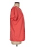 Lands' End 100% Supima Cotton Solid Red Active T-Shirt Size M (tall) - photo 4