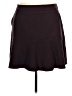 CAbi Solid Burgundy Casual Skirt Size 16 - photo 1