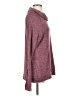 Unbranded Burgundy Pullover Sweater Size 1 - photo 4
