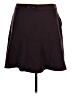 CAbi Solid Burgundy Casual Skirt Size 16 - photo 2