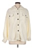 New York Laundry 100% Polyester Ivory Fleece Size M - photo 1