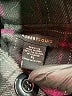 Robert Louis Plaid Black Coat Size L (petite) - photo 6