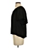 Red Haute Black Short Sleeve Blouse Size S - photo 5