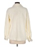 New York Laundry 100% Polyester Ivory Fleece Size M - photo 2