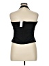 Bebe Black Sleeveless Blouse Size XL - photo 2