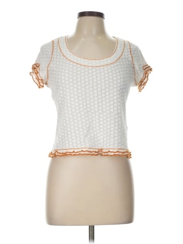 Free People Short Sleeve T-Shirt (view 1)