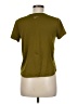 Nike 100% Polyester Green Active T-Shirt Size M - photo 2