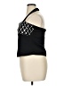 Bebe Black Sleeveless Blouse Size XL - photo 5