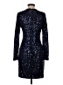 Vince Camuto Stars Blue Cocktail Dress Size 4 - photo 2