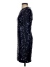 Vince Camuto Stars Blue Cocktail Dress Size 4 - photo 5