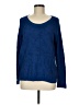 SONOMA life + style Blue Pullover Sweater Size M - photo 1