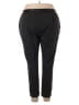 Calvin Klein Solid Black Casual Pants Size 18W - photo 2