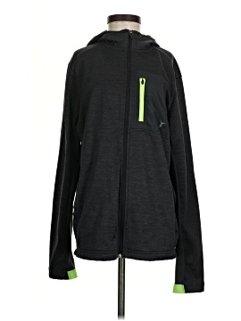 Active by Old Navy Zip Up Hoodie (view 1)