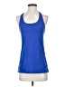 Lululemon Athletica Blue Active Tank Size 2 - photo 1