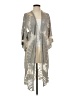 Jodifl Gray Kimono Size S - photo 1
