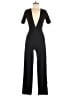 Nasty Gal Inc. Solid Black Jumpsuit Size 6 - photo 1