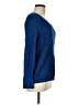 SONOMA life + style Blue Pullover Sweater Size M - photo 4