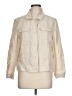 Lulu-B 100% Linen Ivory Jacket Size L - photo 1