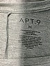 Apt. 9 Gray Sleeveless T-Shirt Size M - photo 7