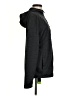 Active by Old Navy 100% Polyester Black Zip Up Hoodie Size S - photo 4