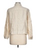 Lulu-B 100% Linen Ivory Jacket Size L - photo 2