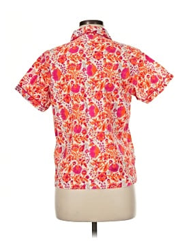 SZ Blockprints Short Sleeve Blouse (view 2)