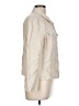 Lulu-B 100% Linen Ivory Jacket Size L - photo 4