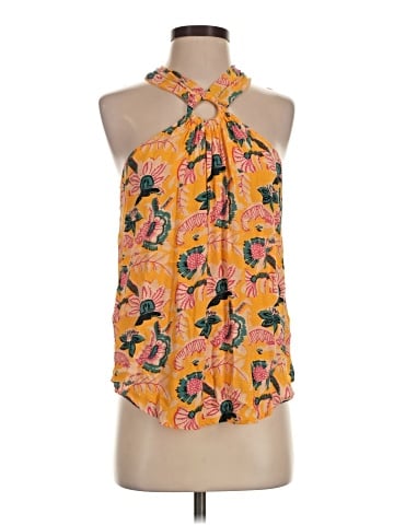 Maeve by Anthropologie Sleeveless Blouse (view 1)