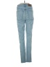 Madewell Solid Blue Jeans Size 27 waist - photo 2