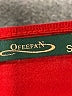 Ofeefan Red 3/4 Sleeve Top Size S - photo 7