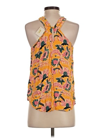 Maeve by Anthropologie Sleeveless Blouse (view 2)