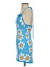 Zara Blue Cocktail Dress Size S - photo 5