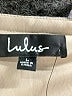 Lulus Metallic Silver Cocktail Dress Size L - photo 7